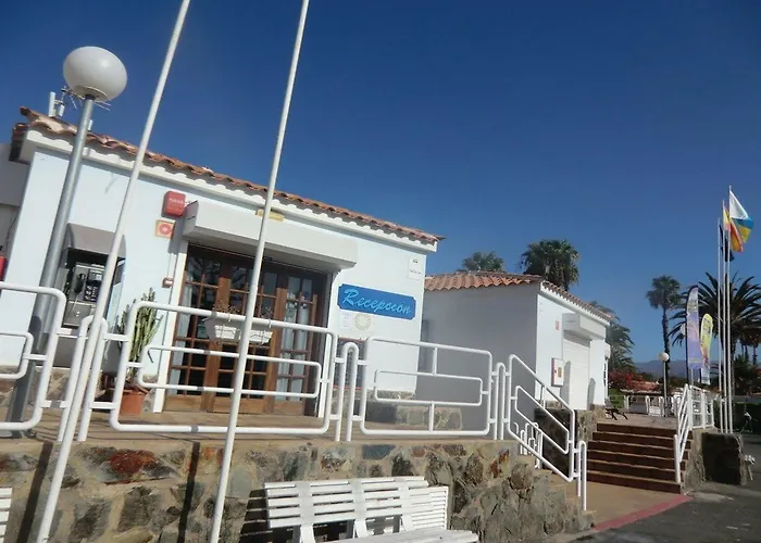 Bungalows Las Vegas Golf Maspalomas 
