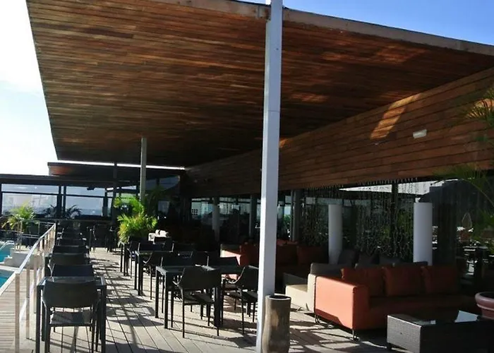 Ocean Beach Club - Gran Canaria Mogán