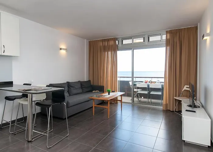 Huisdiervriedelijke Apartment Las Burras Beach Nasas San Agustín