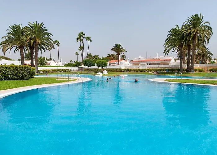 Bungalow Playa Del Ingles Jfgi By Villagrancanaria