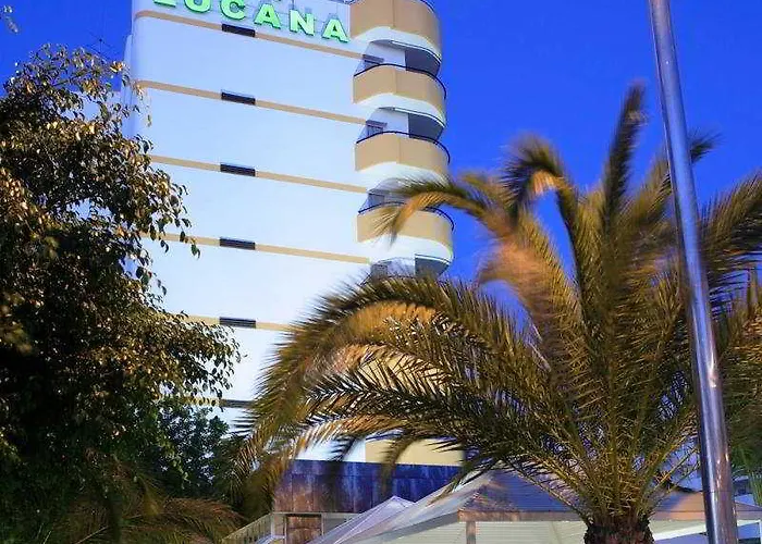 Luxe Hotels in Playa del Inglés vlakbij Paseo Costa Canaria