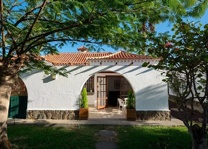 Sunny Bungalows Parque Golf In Maspalomas