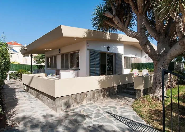Beach House Adelfas San Agustin Mci By Villagrancanaria