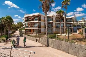 Huisdiervriedelijke San Agustin Beach