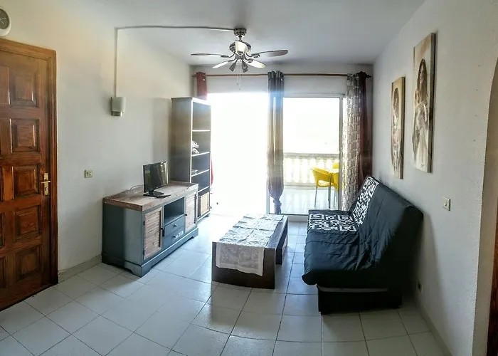 Apartamento Monseñor Playa Del Cura 