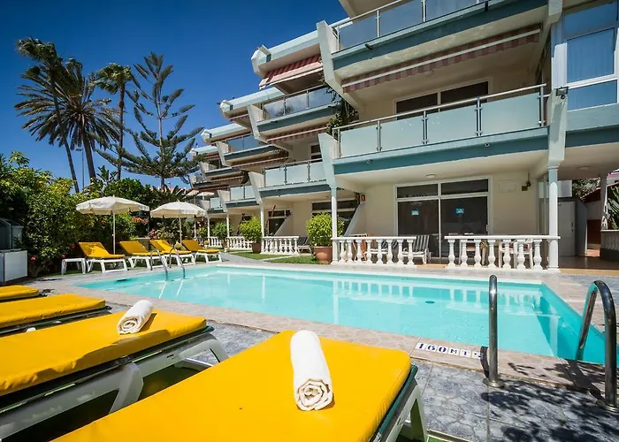 Appartamento Alsol Patricio Playa del Inglés