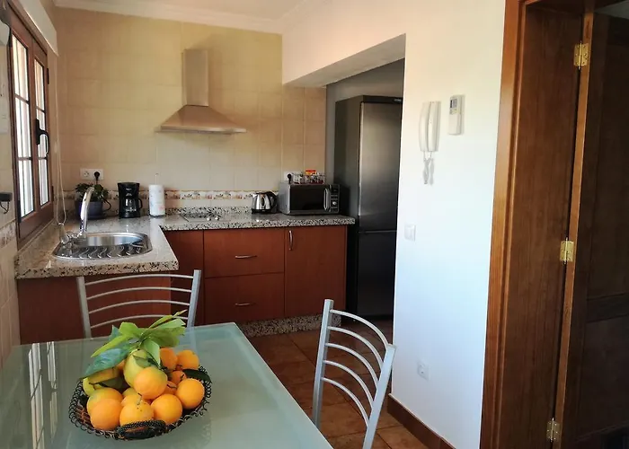 Vivienda Vacacional La Portada Tejeda 