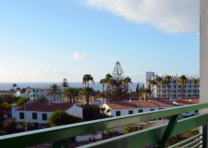 Apartamentos Green Park Playa del Ingles 