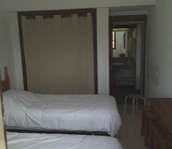 Apartamento Jacaranda Mar Puerto Rico 