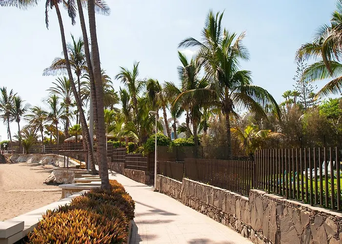 Seaviews & Terrace Apartment San Agustin Las Flores
