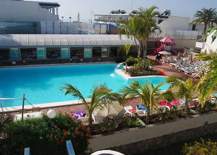 Apartamentos Eden Puerto Rico 