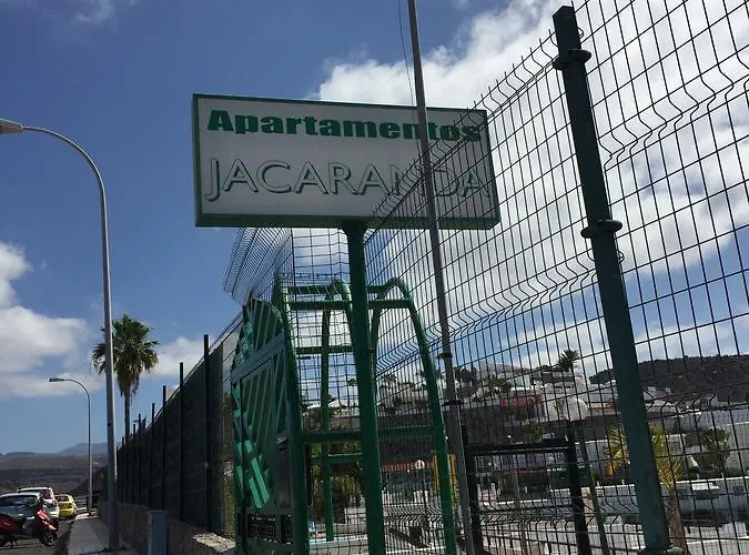 Pet friendly Apartamento Jacaranda Puerto Rico 