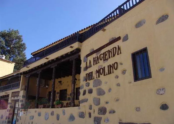 Hotel La Hacienda Del Molino Playa del Inglés