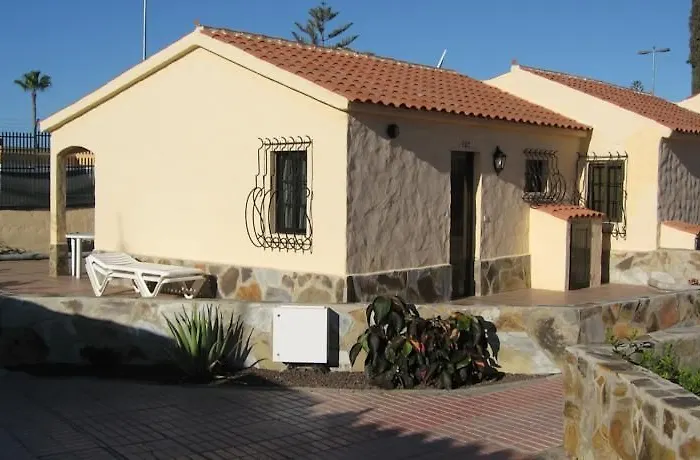 Boutique Bungalows Santa Fe Playa del Ingles 