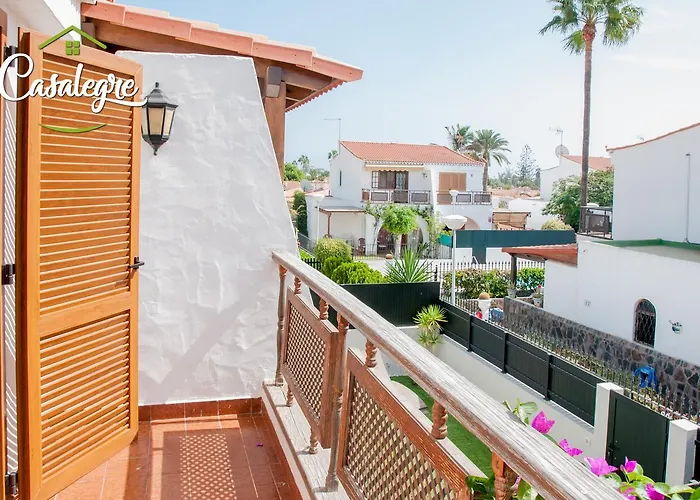 Privates Casalegre Home 7 Maspalomas 