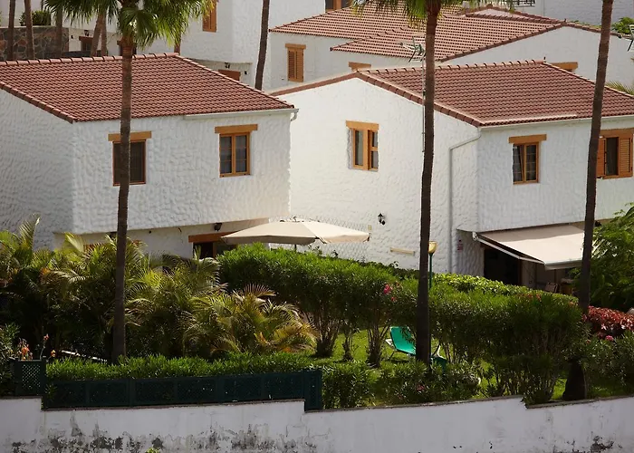 Bungalows Betancuria Playa del Inglés