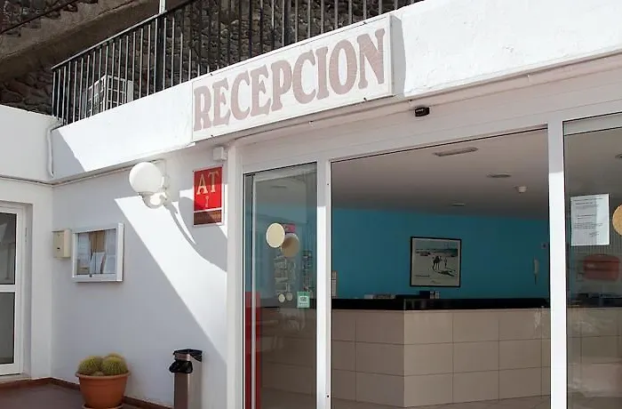 Apartamentos Europa Playa del Inglés