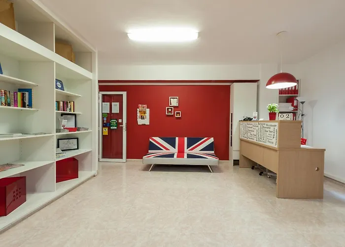 Hotel Las Palmas Urban Center