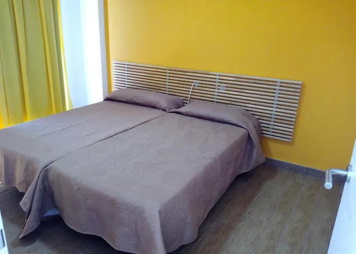 Apartamentos Los Aguacates Playa del Ingles 