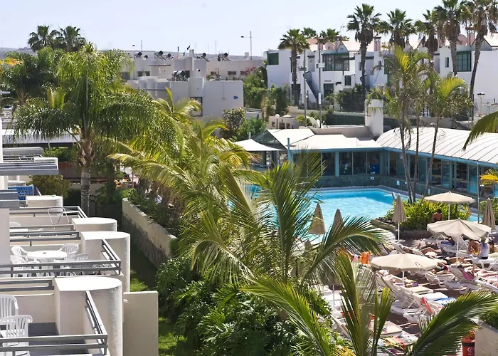 Puerto Rico (Gran Canaria) 3 Star Hotels