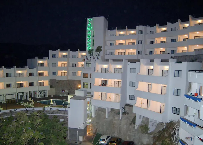 Apartamentos Tamanaco Ptr.Rico Puerto Rico 