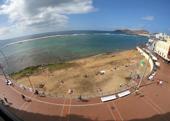 Boutique En Plena Playa De Las Canteras Las Palmas de Gran Canaria