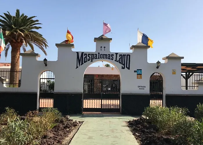 Bungalow Maspalomas Lago