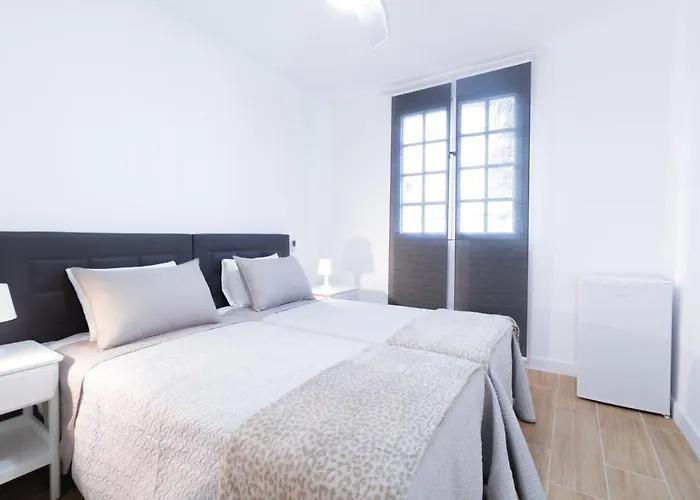 Smart Apartment To Share In The City Las Palmas / Gran Canaria