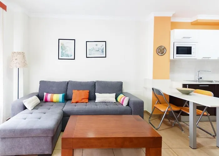 Sea View V Apartment Las Palmas de Gran Canaria