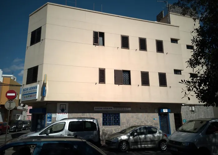 Boutique Apartamento Union 64 Vecindario 