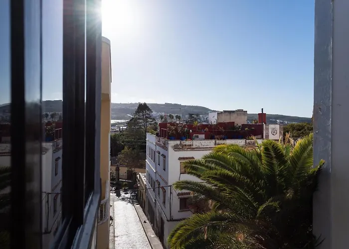 Apartamento Balcony Spacious 2BR Historic Centre Arucas