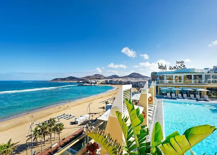 Las Palmas de Gran Canaria 4 Star Hotels