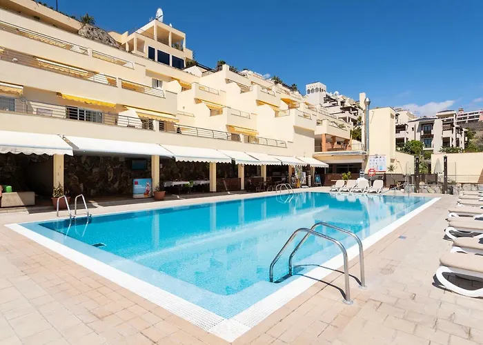 Puerto Rico (Gran Canaria) 4 Star Hotels near Anfi Del Mar Beach