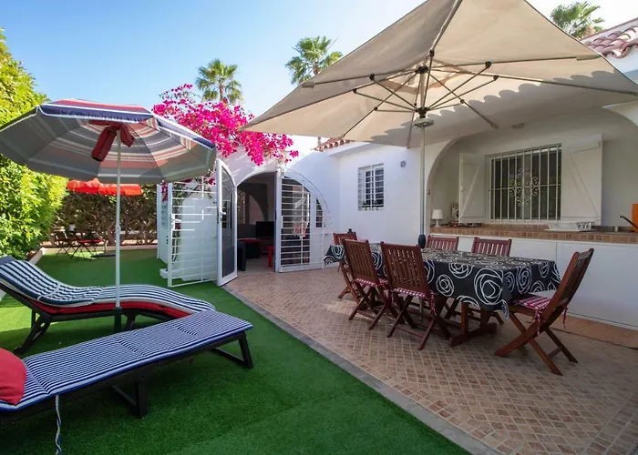 Fabulous Villa In Maspalomas Maspalomas 