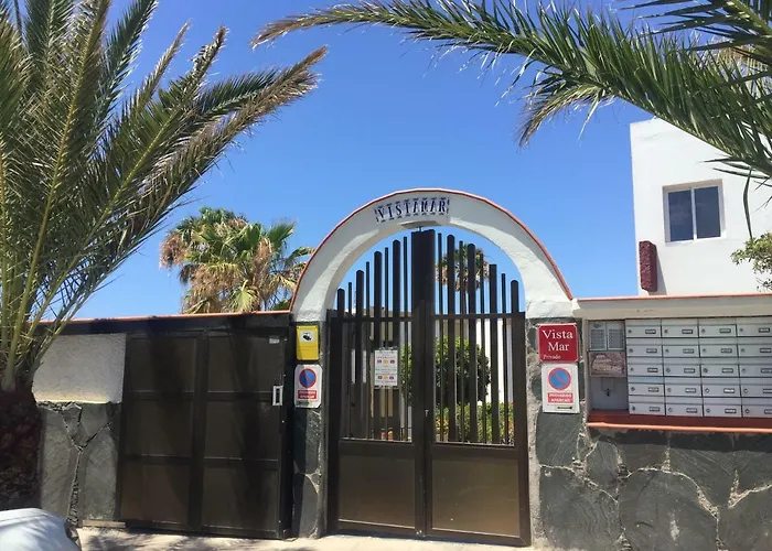 Pet friendly Apartments Vistamar San Agustin 