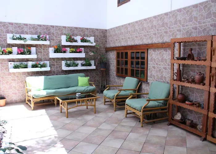 Casa The Garden Las Palmas