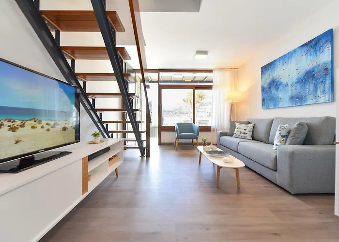 BeachFront Suites Morea Puerto Rico by VillaGranCanaria che accetta animali