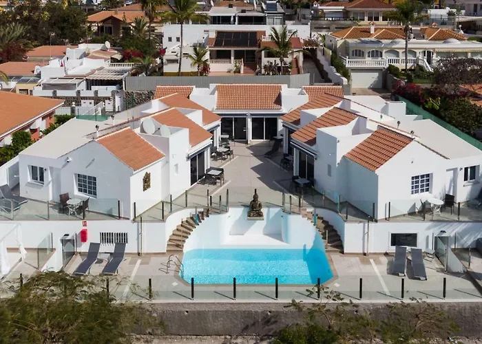Vista Bella Bungalows Adults Only San Bartolome de Tirajana 