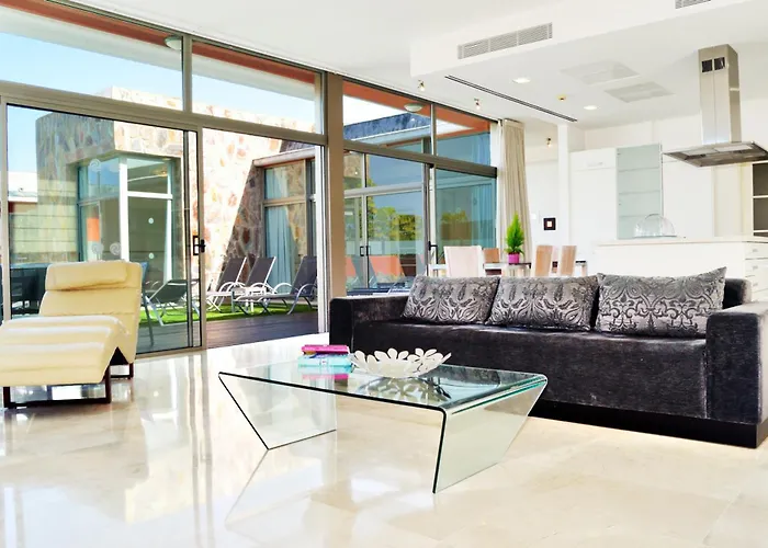 Puerto Rico (Gran Canaria) Lodging 