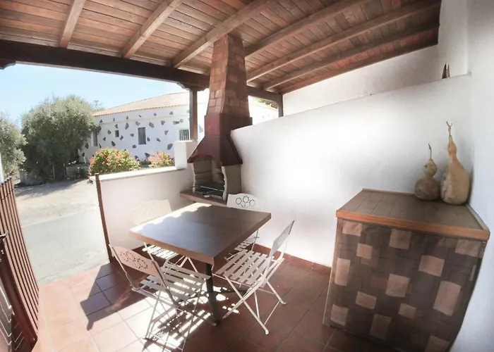 Casa rural en Hoya de Tunte 3 San Bartolomé