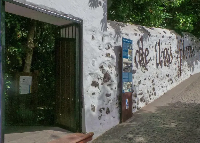 Apartamentos Los Chorros Agaete  admite animales