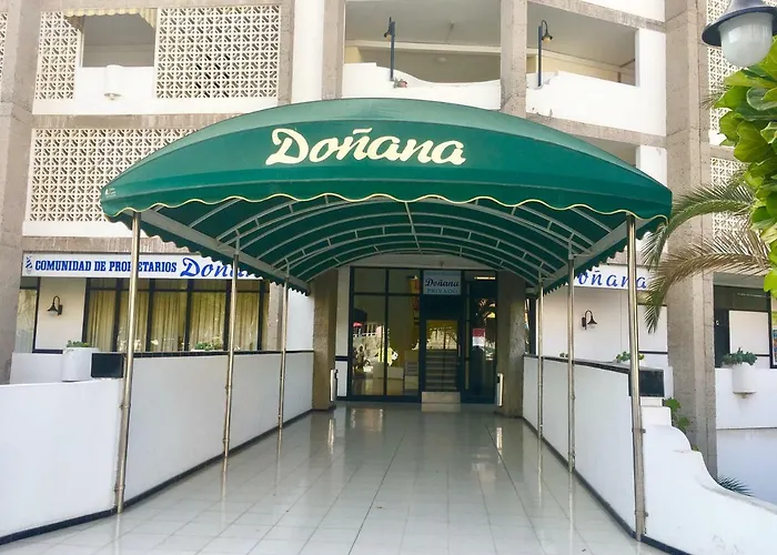 Apartamento Doñana 924 Patalavaca