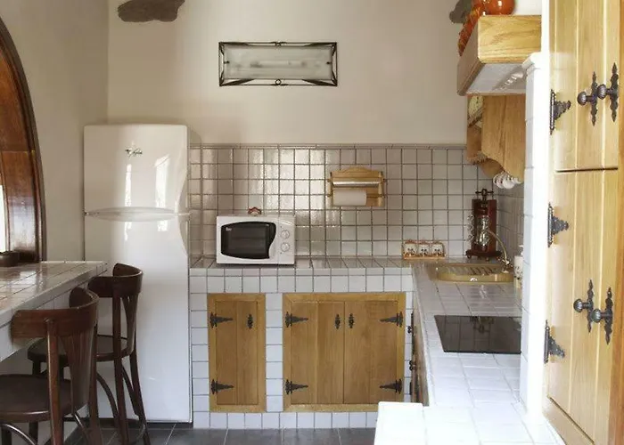 Casa rural El Coronel Tejeda 