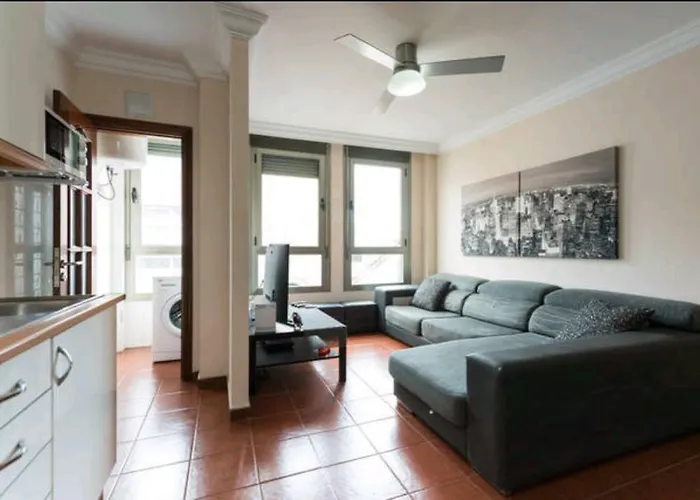 Ferienwohnung Sky House Las Palmas / Gran Canaria