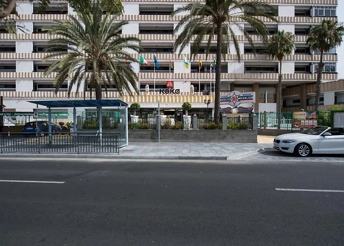 Apartamentos Karma Playa del Inglés