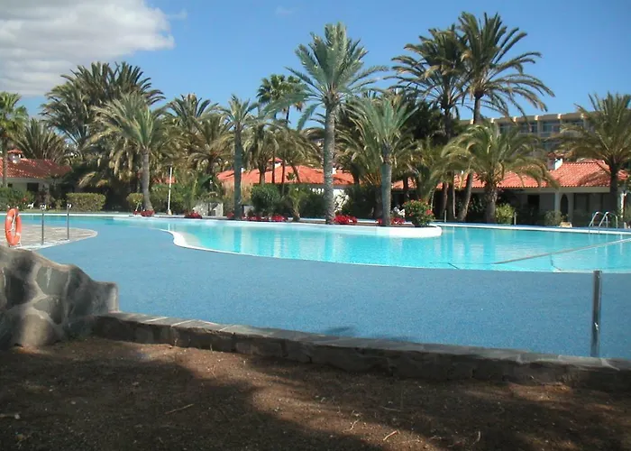 Sun Club Bungalows Playa del Ingles 