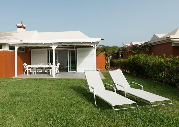 Bungalow En Maspalomas, Los Melocotones Playa del Inglés