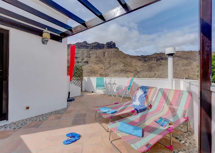 Bed and Breakfast Casa El Siroco Puerto De Mogan