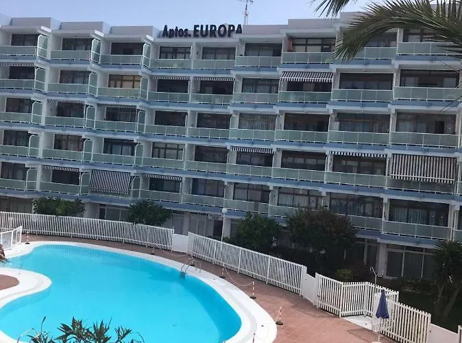 Yumbo Apartments Maspalomas  che accetta animali