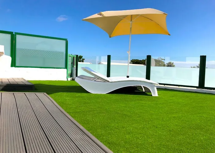 Private Vista Dorada 7A Villa Maspalomas 